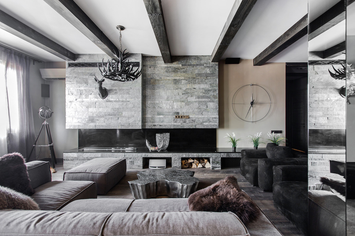 Альпийское шале