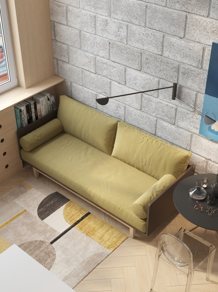 Coliving в городе Самара