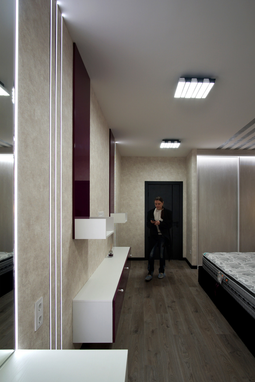 ГОТОВЫЙ РЕМОНТ 2-Х КОМНАТНОЙ КВАРТИРЫ ПО УЛ. 70 ЛЕТ ОКТЯБРЯ, Г.КРАСНОДАР