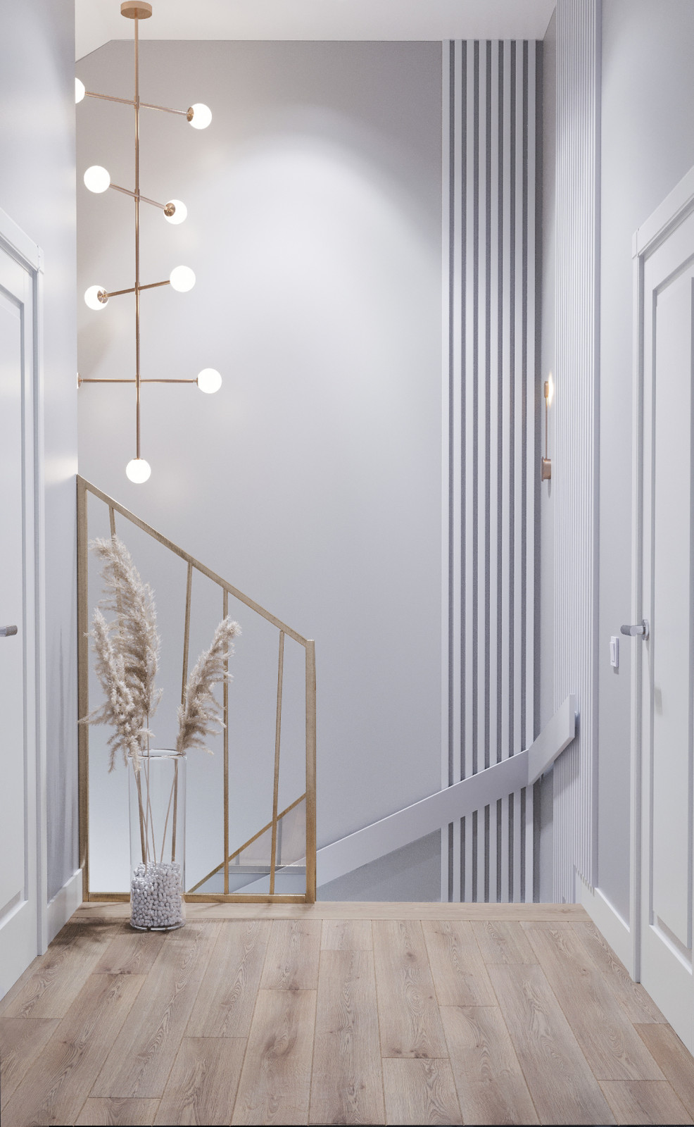 Двухуровневая квартира 137м2 в г. Калининград