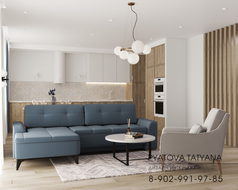 Квартира для Николая