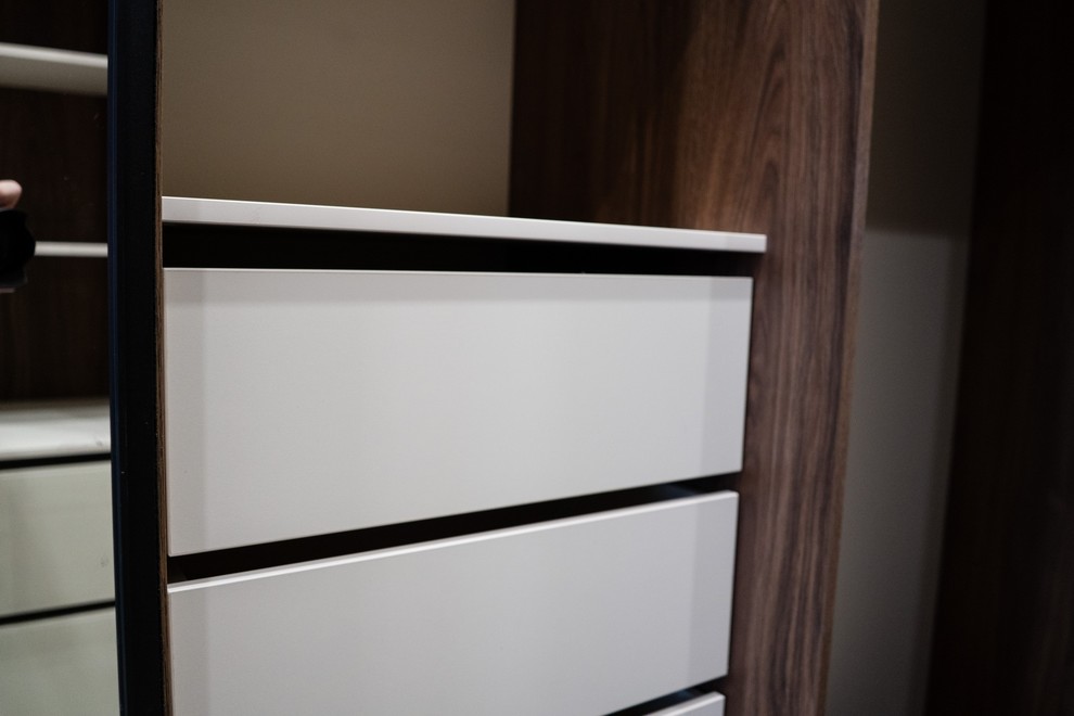 Гардеробная от raumplus