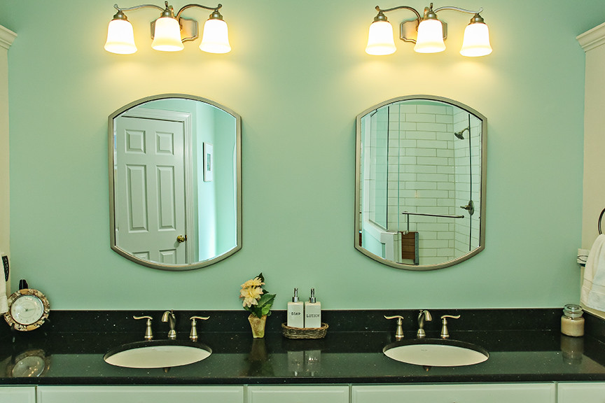 Flowery Branch Master Bathroom Update