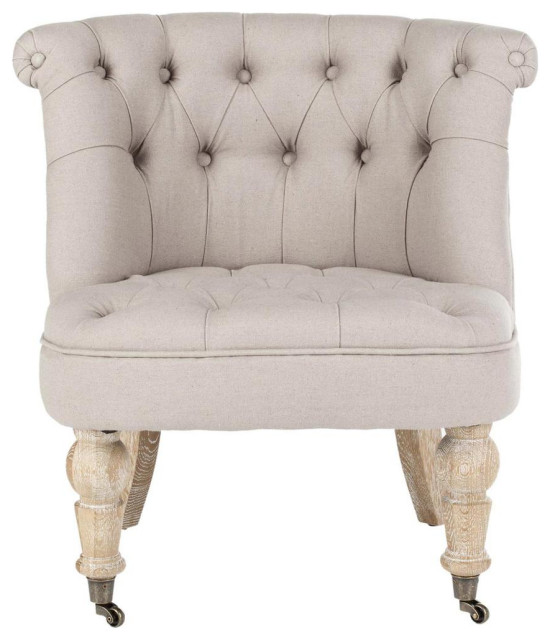 Baby Tufted Chair