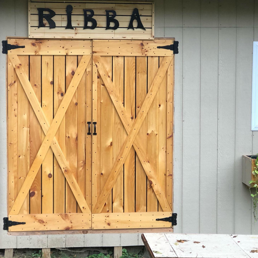 Brand New Custom Shed