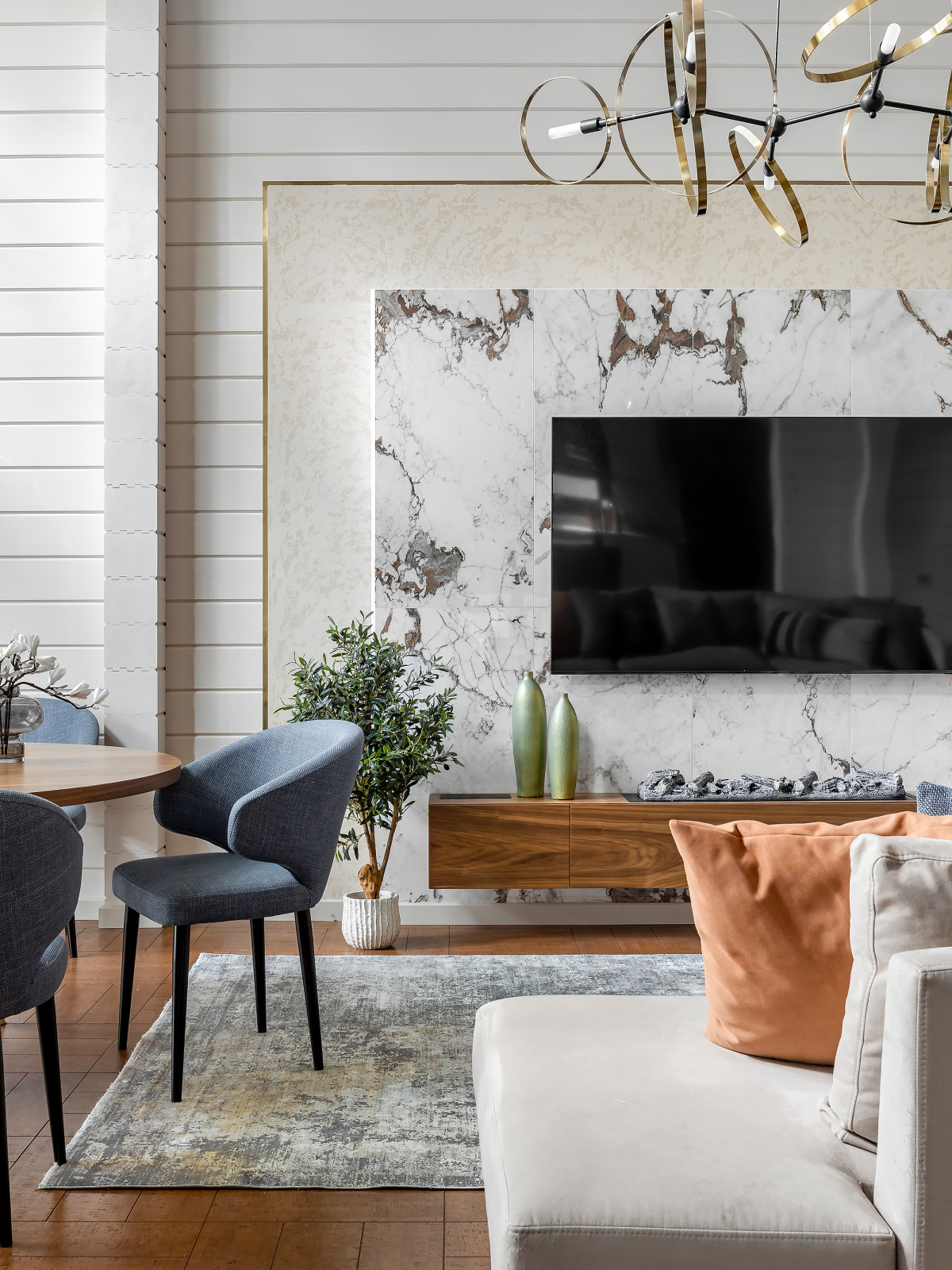 Загородный дом 250 м2