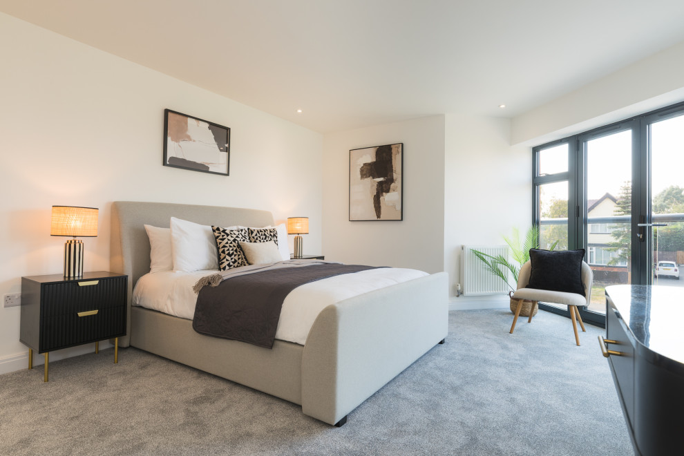 22 Ashby Rd - New Build