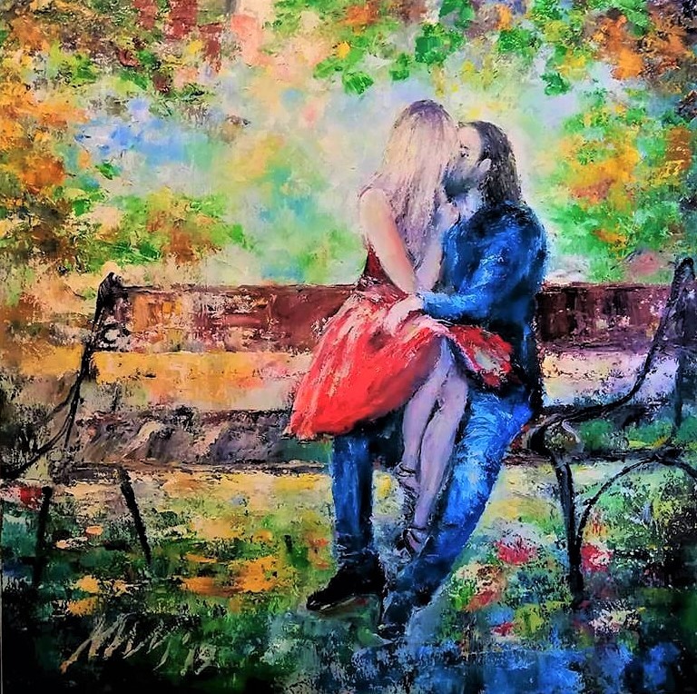 Авторская живопись для Вашего интерьера (интерьерные подарки)