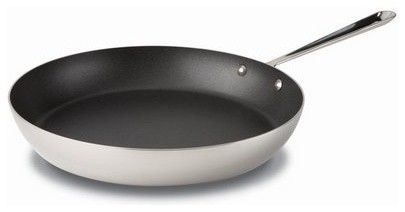 All-Clad Stainless Steel 13" Nonstick French Skillet