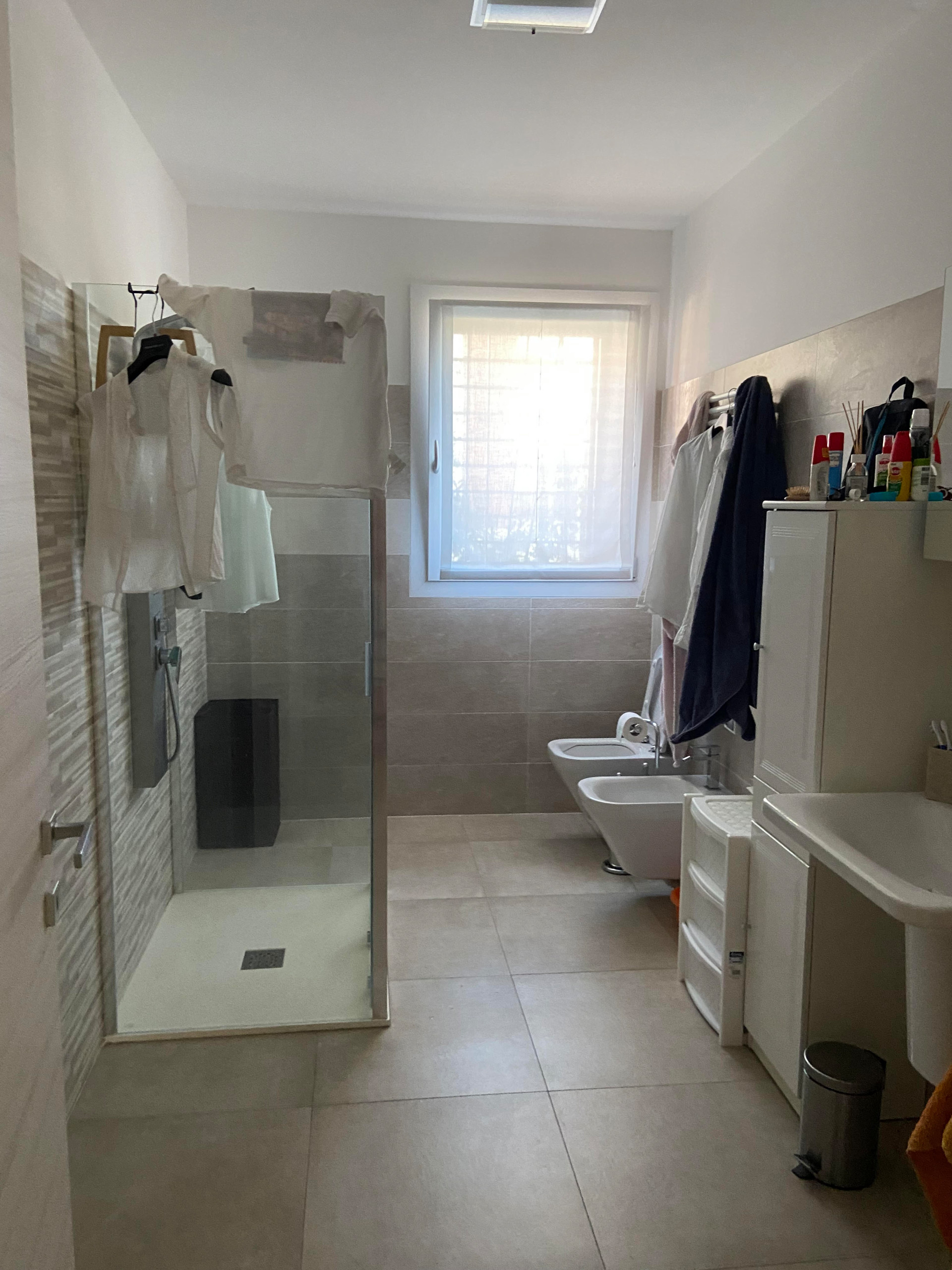 Riqualificazione Camera da Letto e Bagni
