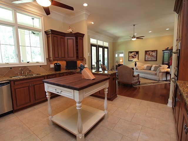  Kitchen Traditional Kitchen Raleigh by Design 