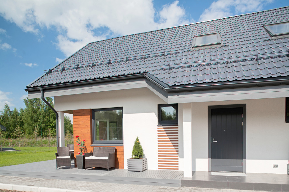 Наши проекты  - Дом № 2