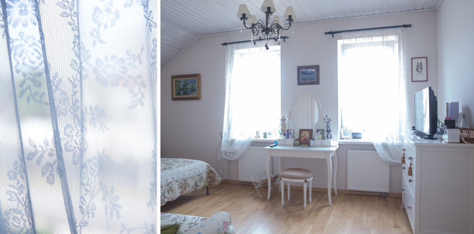 В Лесном Городке