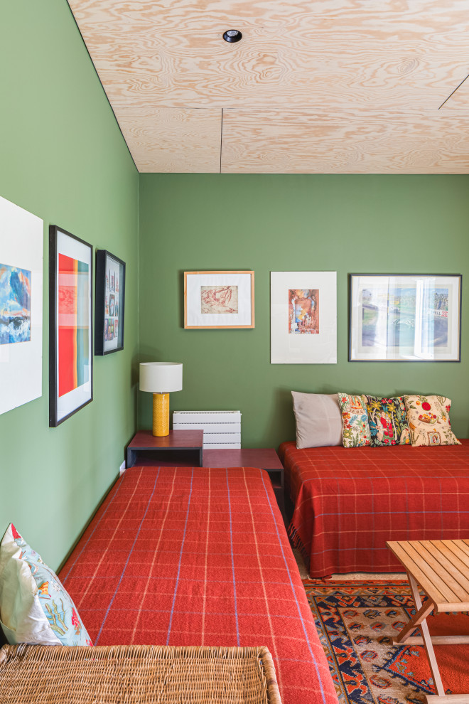 Complete upgrade and extension of 1960's house