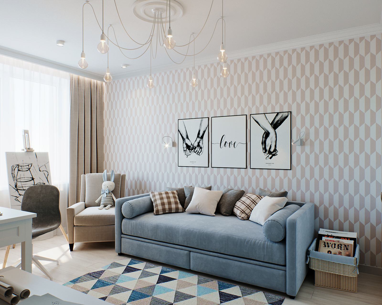 Квартира в Санкт-Петербурге