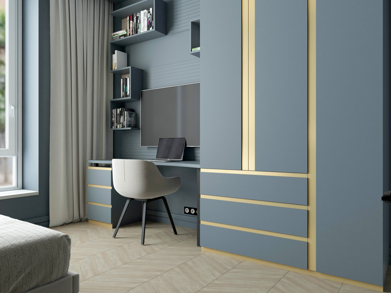 Детская комната