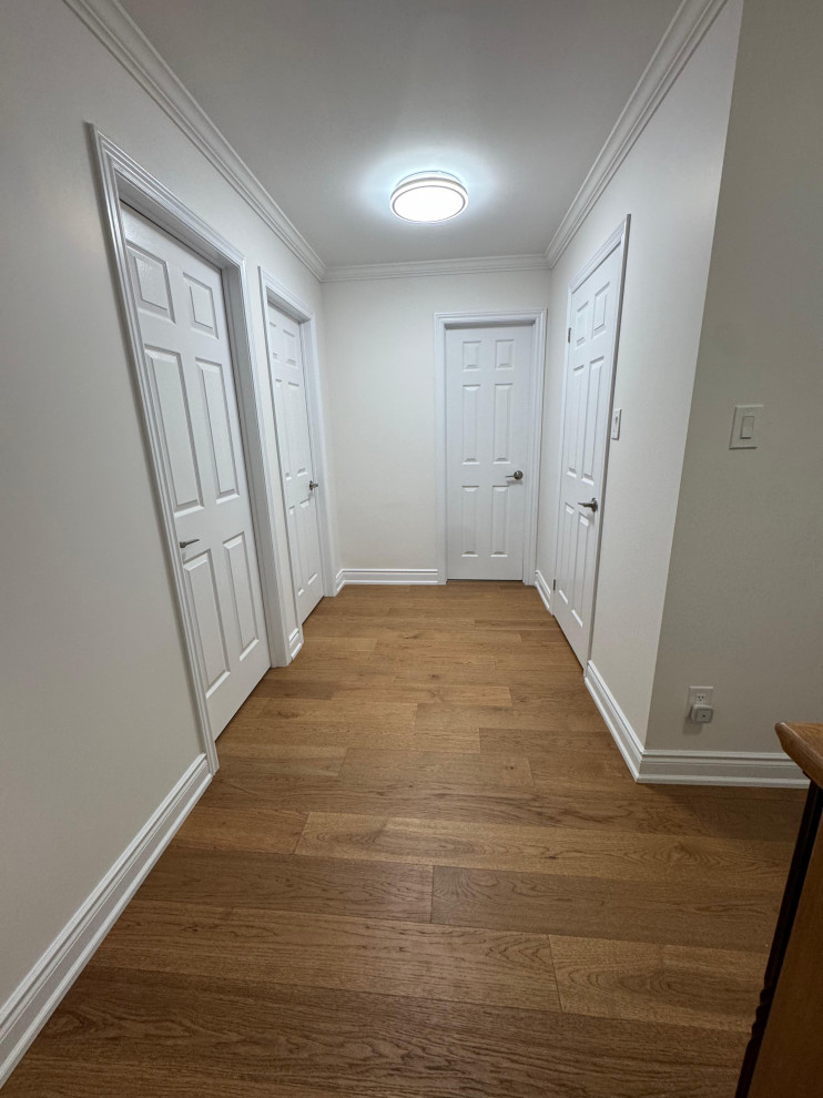 Toronto Stairs Remodel