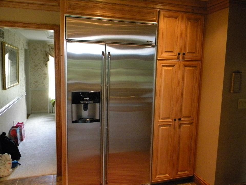 Kitchen - traditional kitchen idea