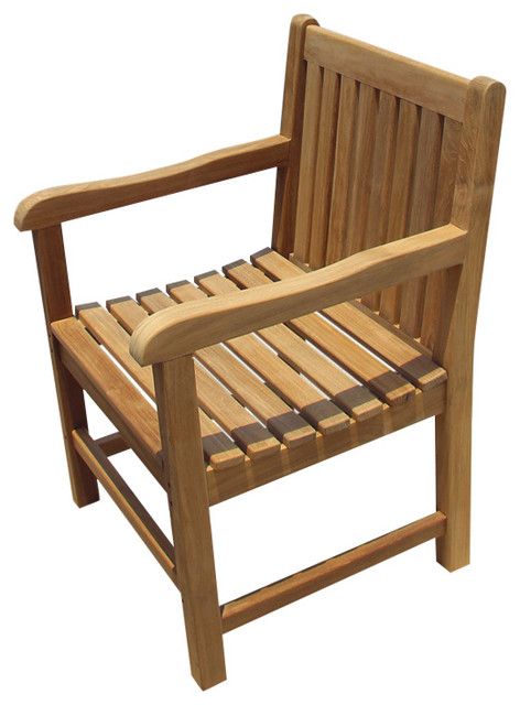 classic teak chairs