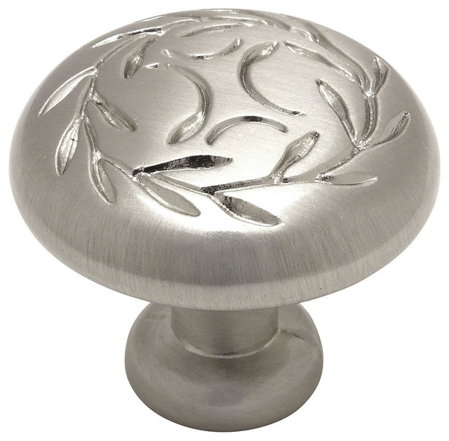 Cosmas 464sn Satin Nickel Cabinet Cosmas 464sn Satin Nickel Cabinet