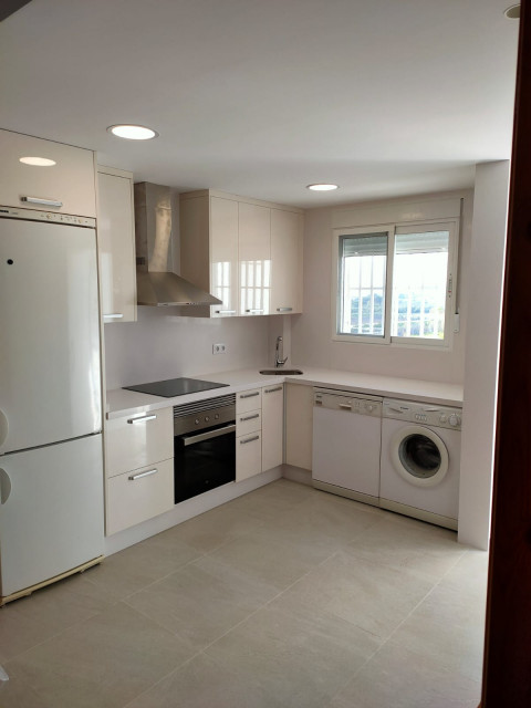 Cocina Perellonet koekken