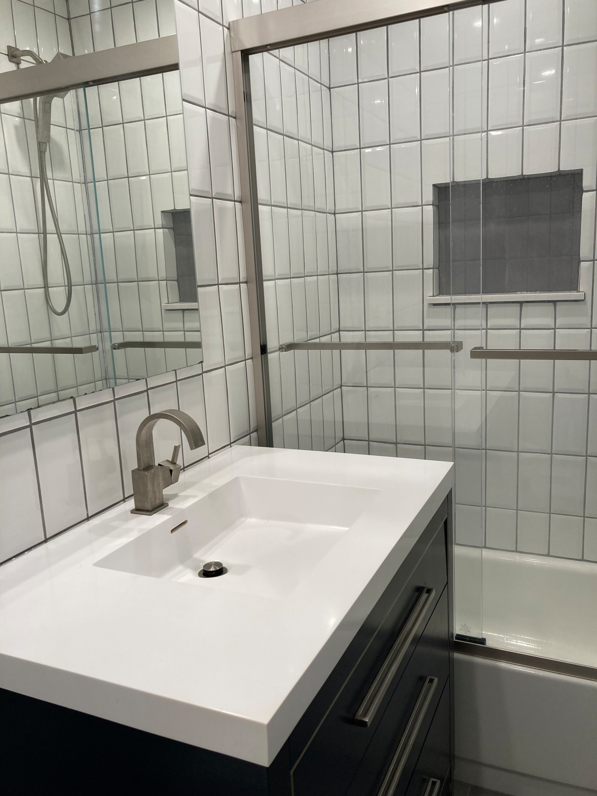 Children's Bathroom  Reimagined