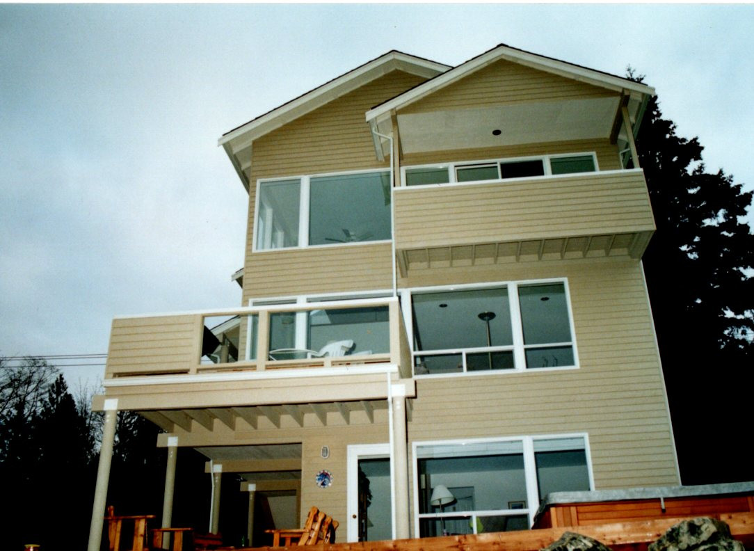 Hood Canal Residence