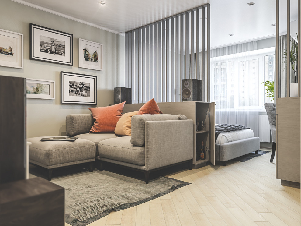 Квартира по ул. М. Гафури