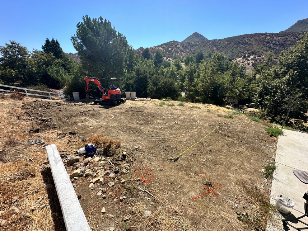 Agoura Hills New Build - Lobo Canyon