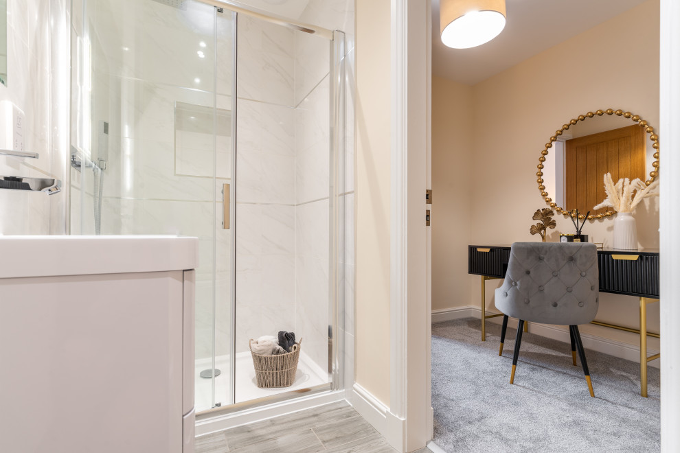 Spring Gardens - New Build - Stage to Sell