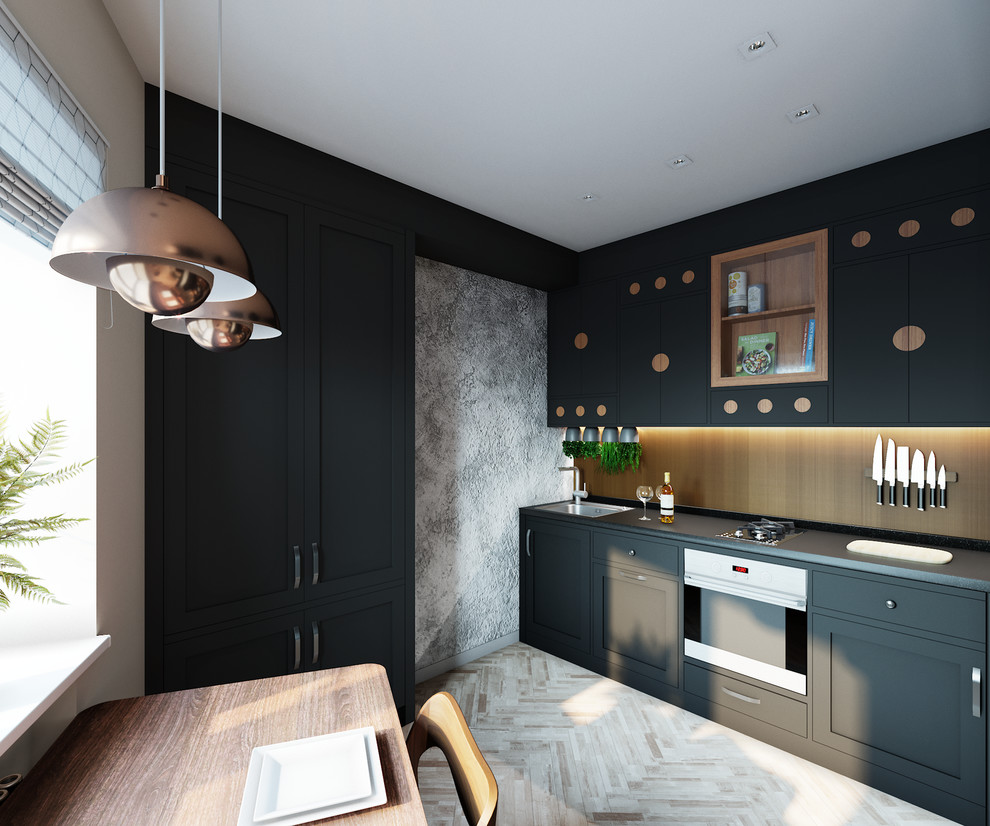 Квартира для двоих 51кв.м.