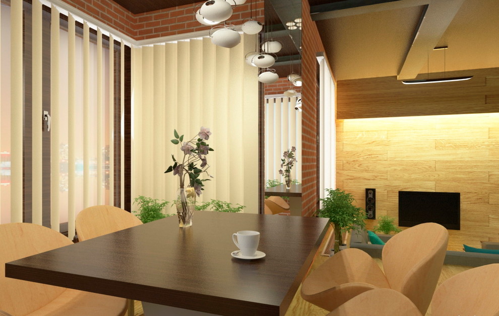 Проект "Лофт"