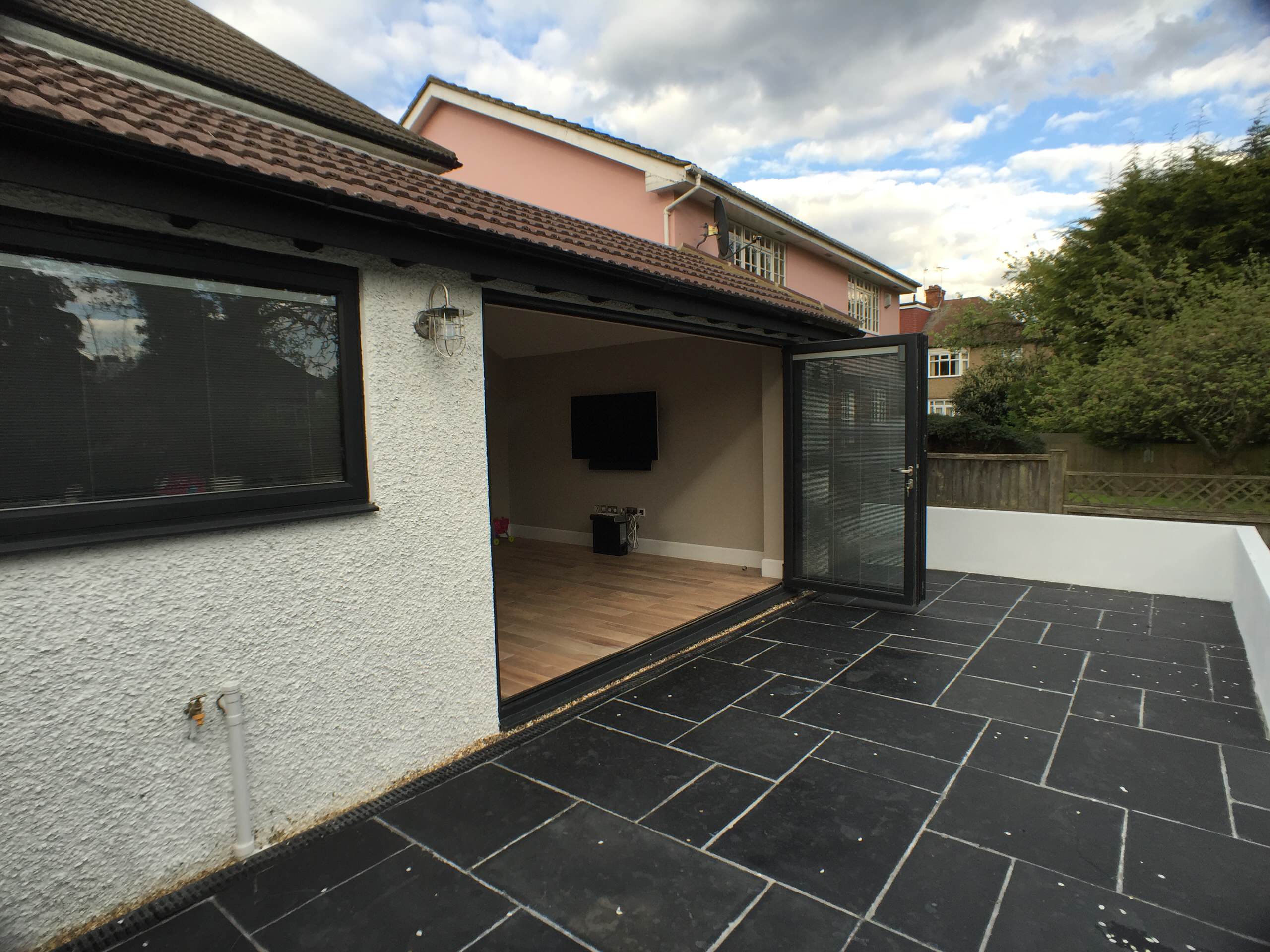 6 Meters Rear Extension In Mill Hill