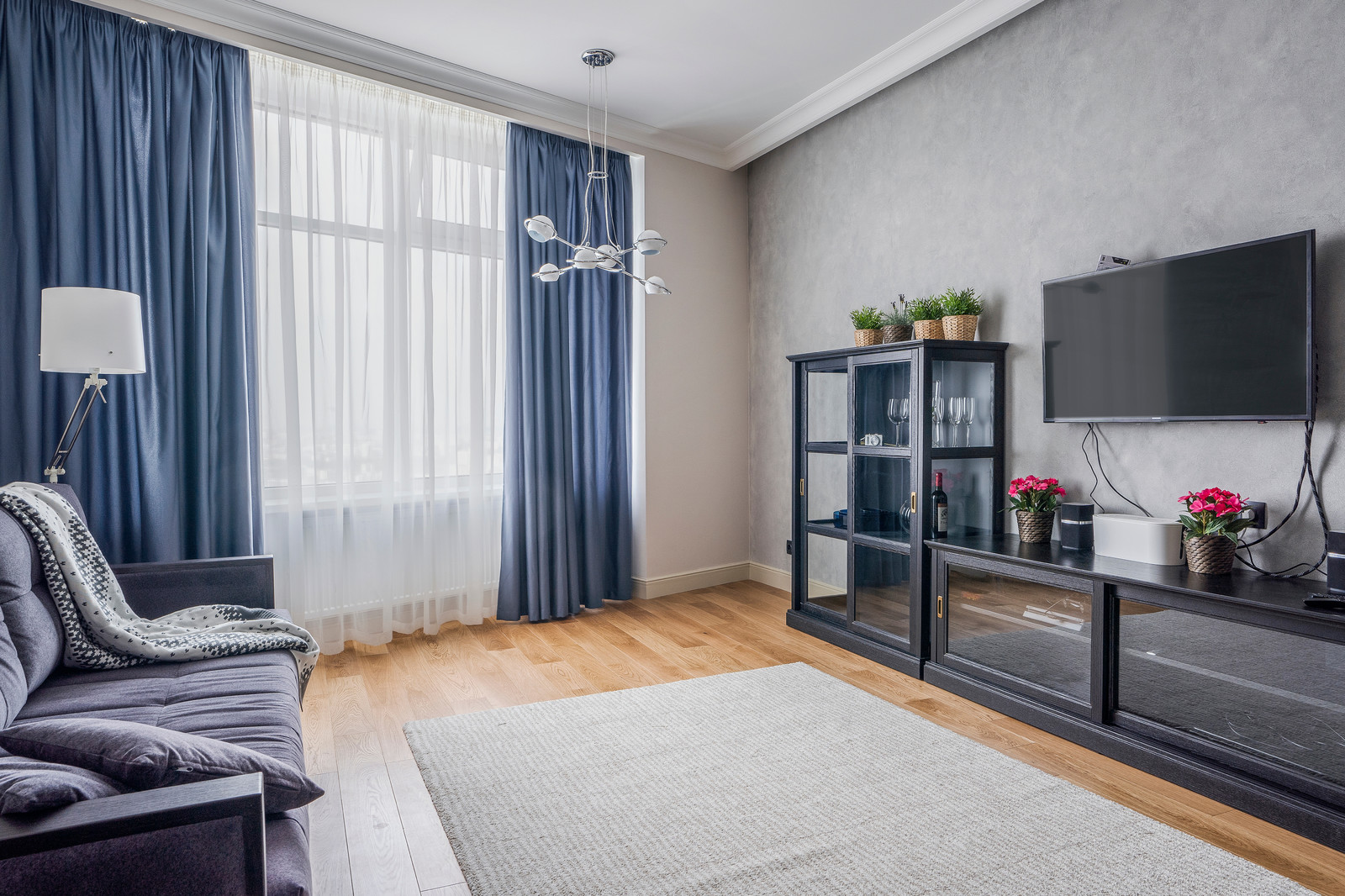 Ремонт ЖК Триколор