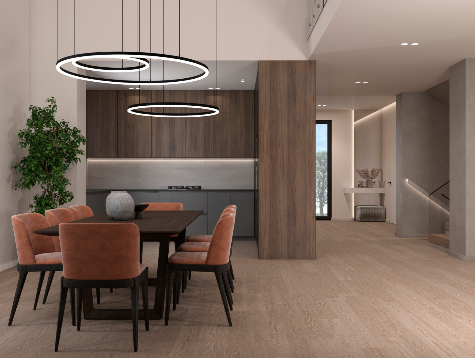 Дизайн частного дома