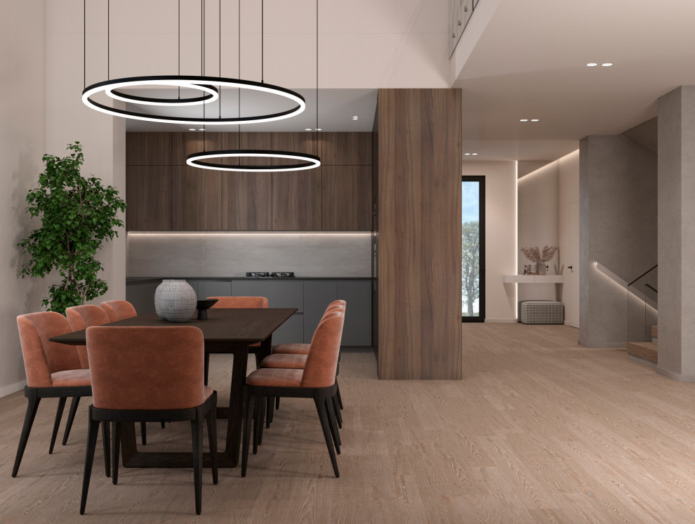 Дизайн частного дома