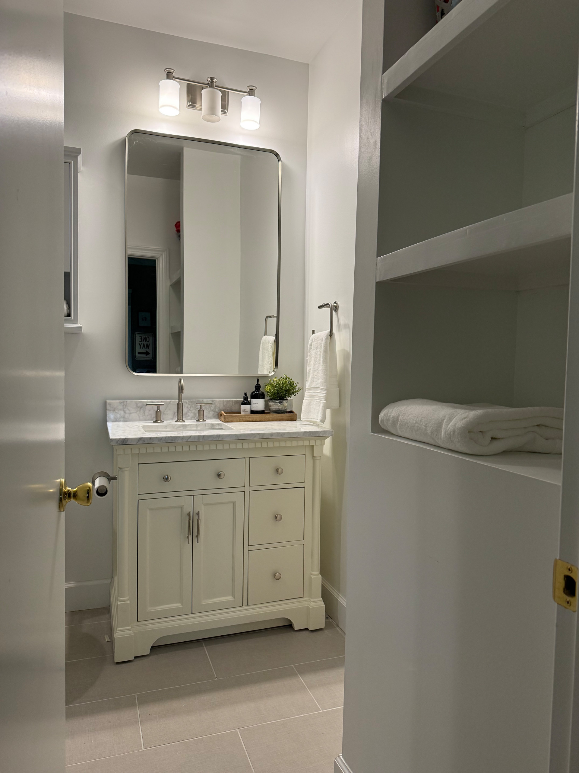 Westmeade Boys baths