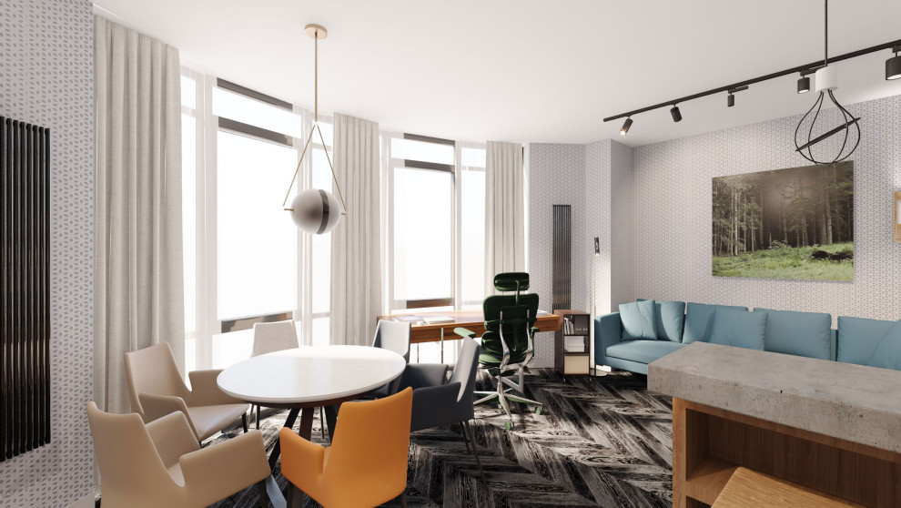 Квартира студента на Петроградке