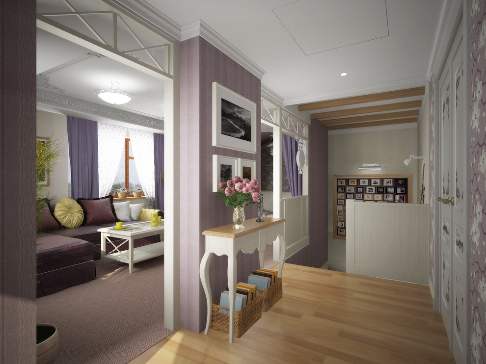 Интерьер дома в Сысерти