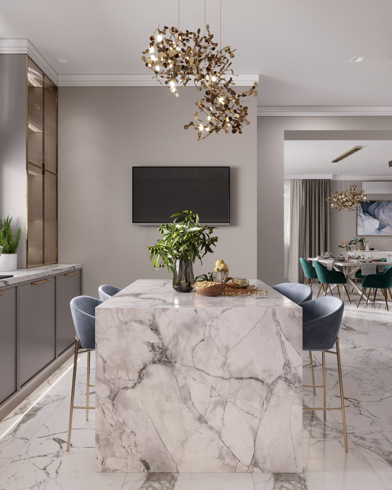 Проект частного дома в г. Жигулёвск