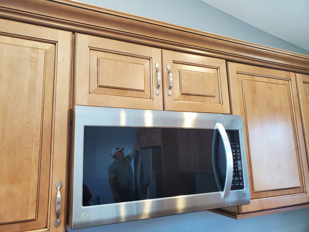Remodel Charles