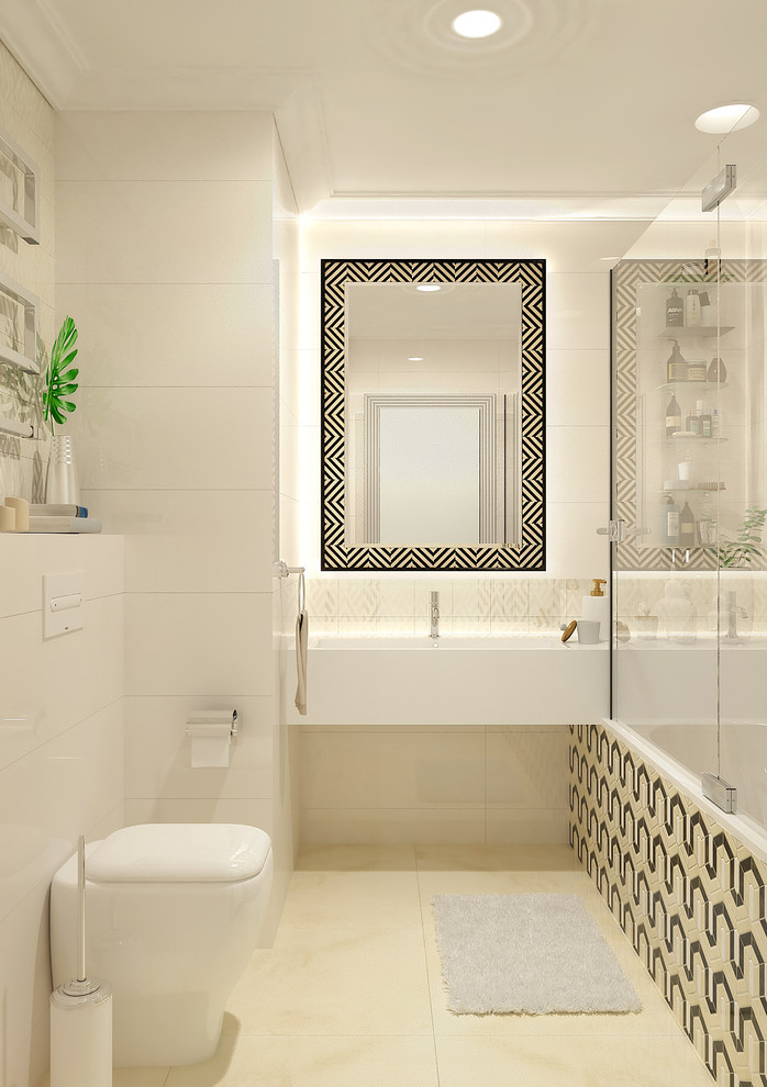 Квартира на Богатырском проспекте