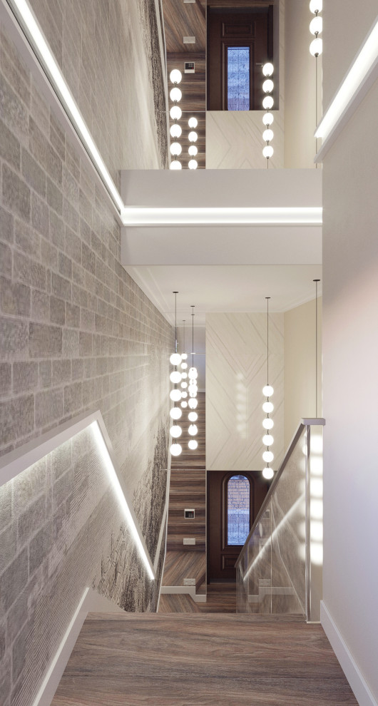 Дизайн-проект интерьера дома