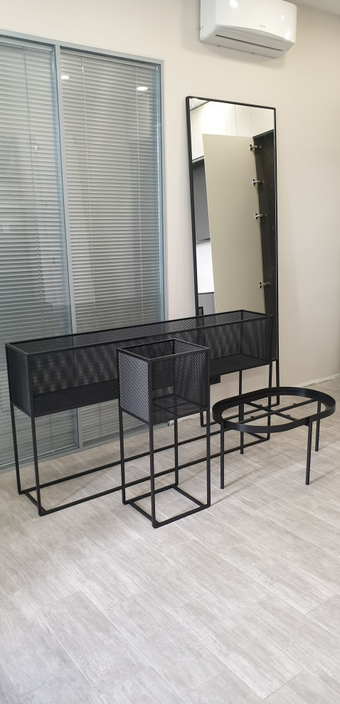 Мебель из металла