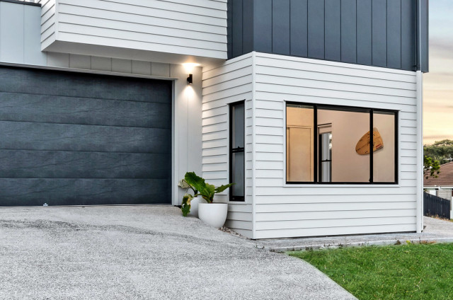 Little Lane moderne-hus-og-facade