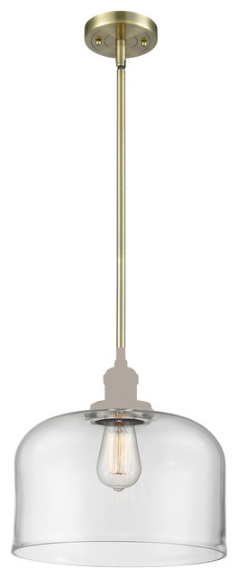 Innovations 201C-PC-G41-L 1 Light Mini Pendant Polished Chrome