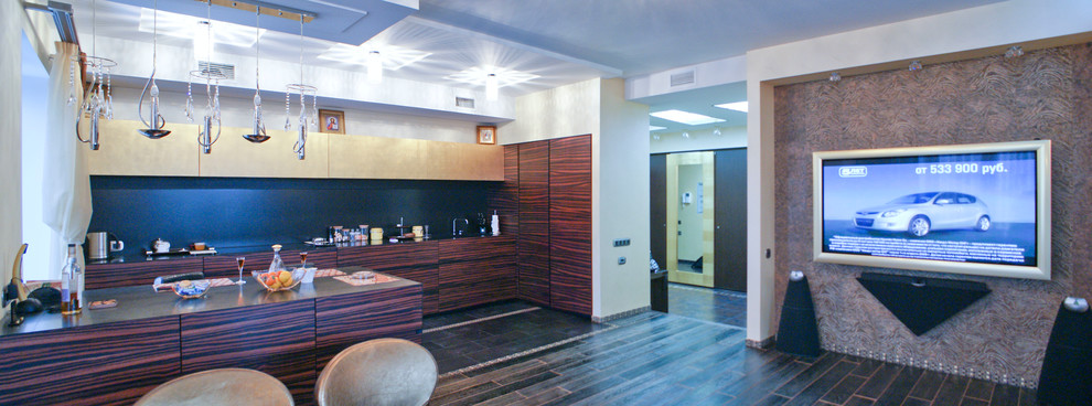 квартира в стиле "Арт-Деко"