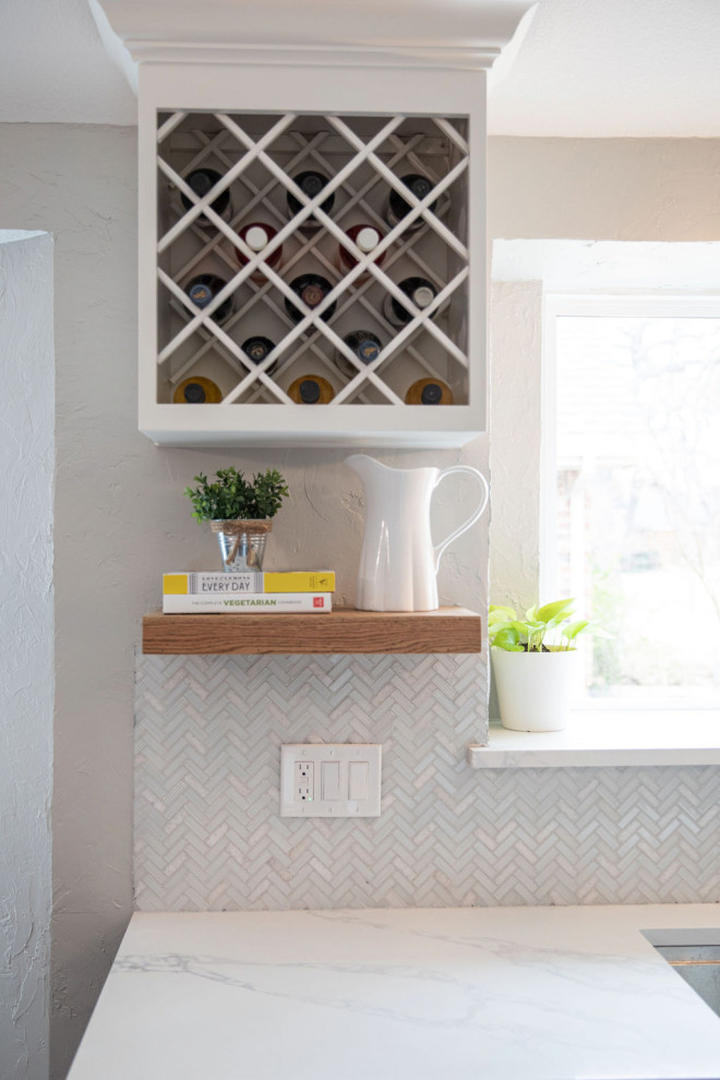 New Kitchen + Laundry