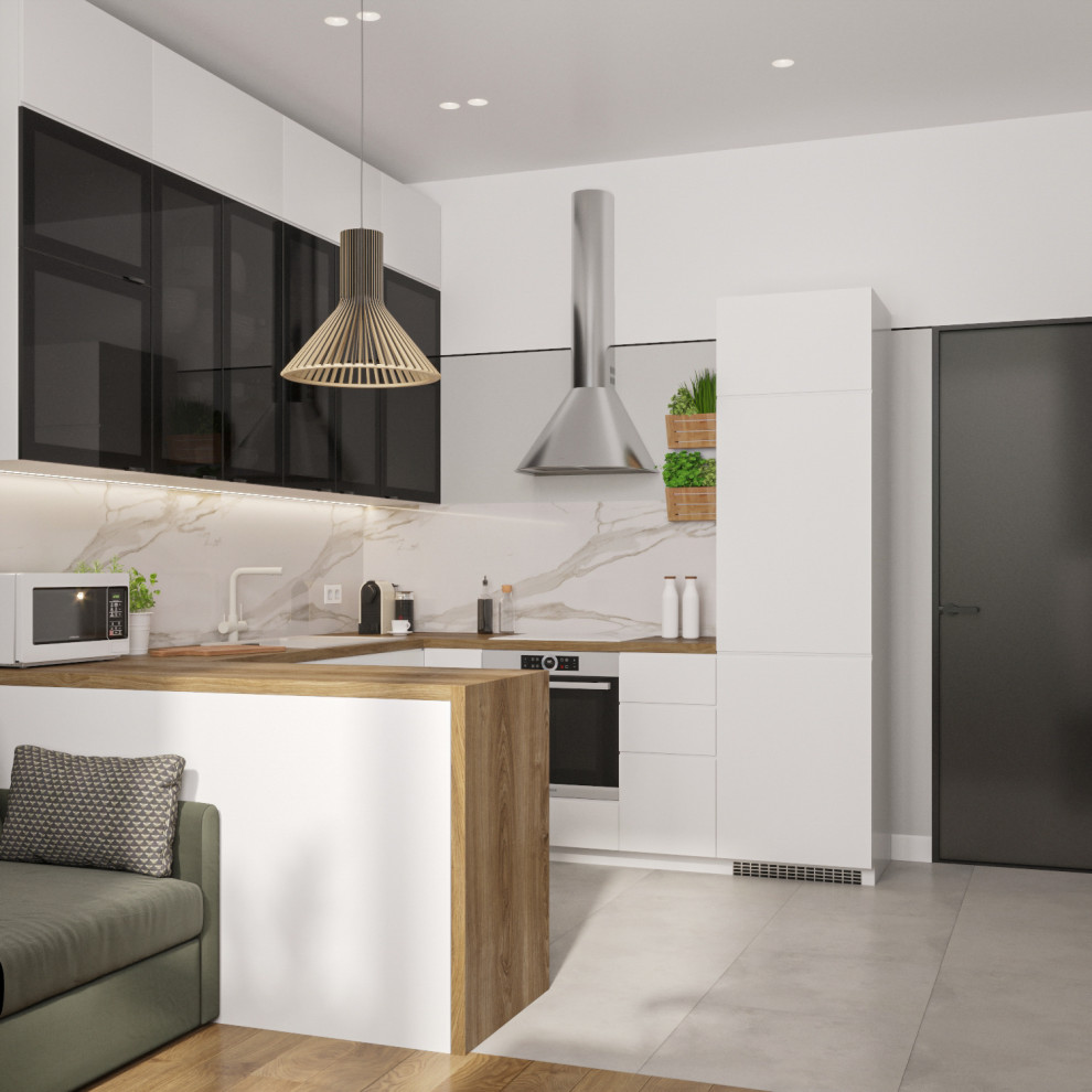 Квартира 42 кв.м. в Москве