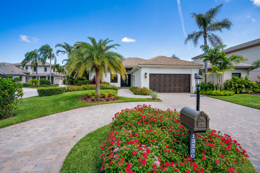 Dreamstar Custom Homes - Frenchman's Creek - Remodel - Palm Beach Gardens, FL